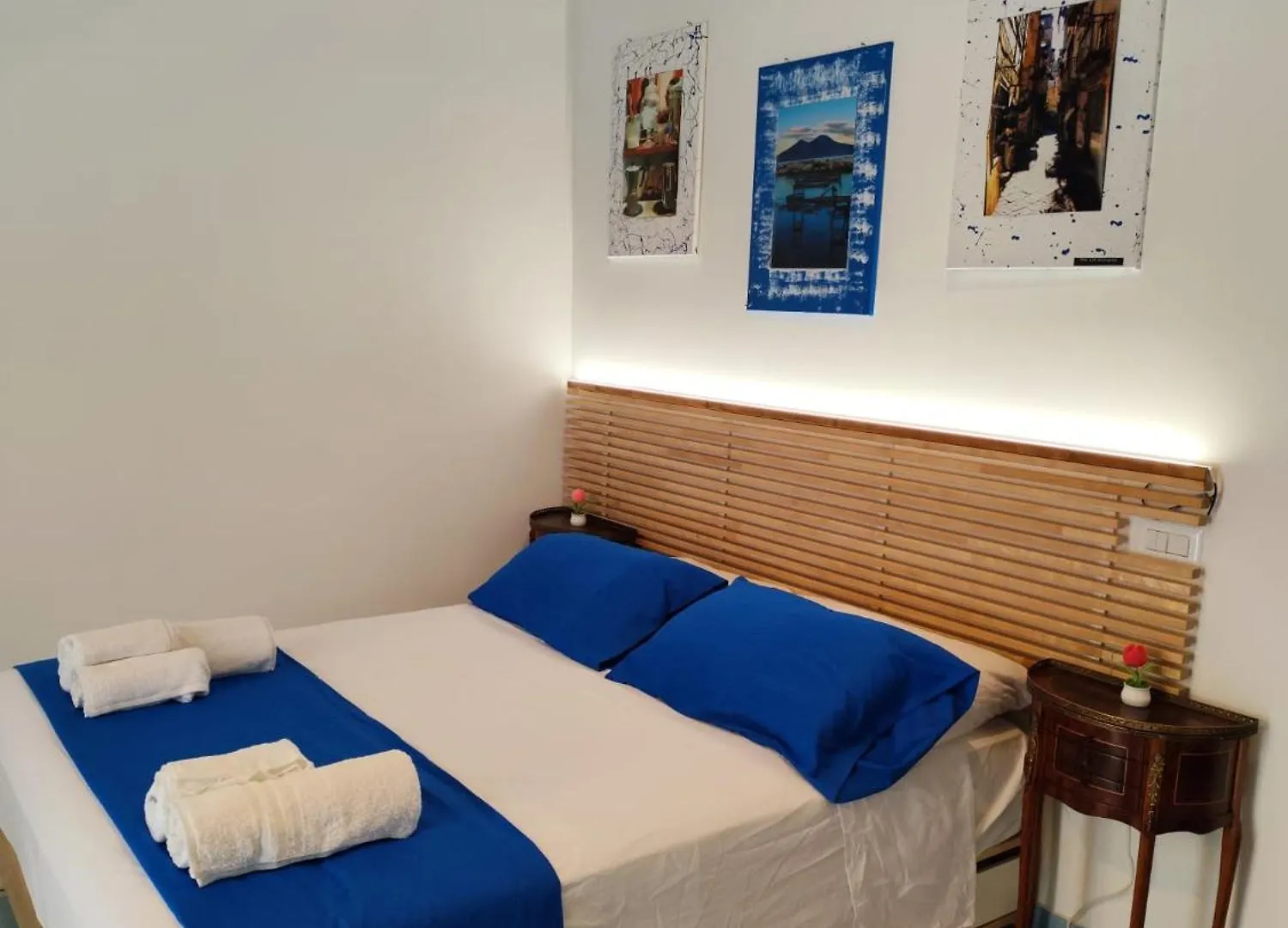 Montesantini House Apartment Naples Italy