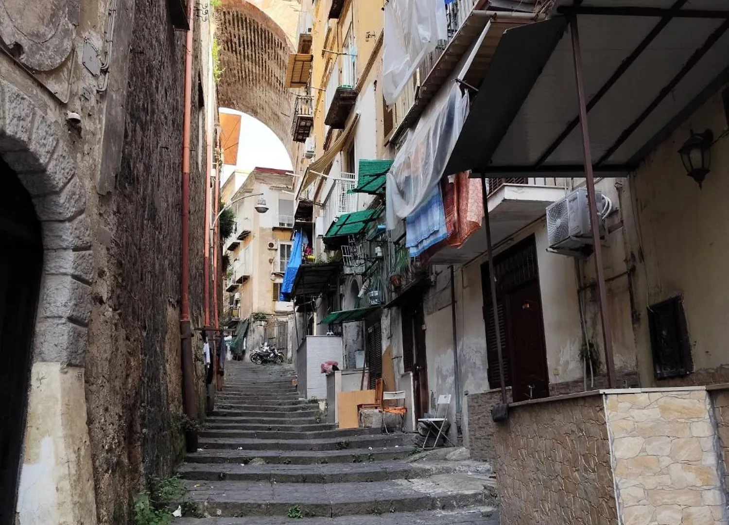 Montesantini House Apartment Naples