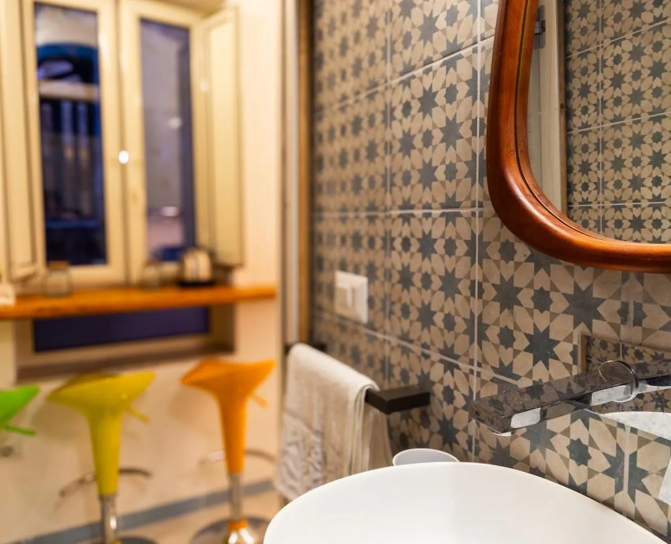 Montesantini House Apartment Naples Italy