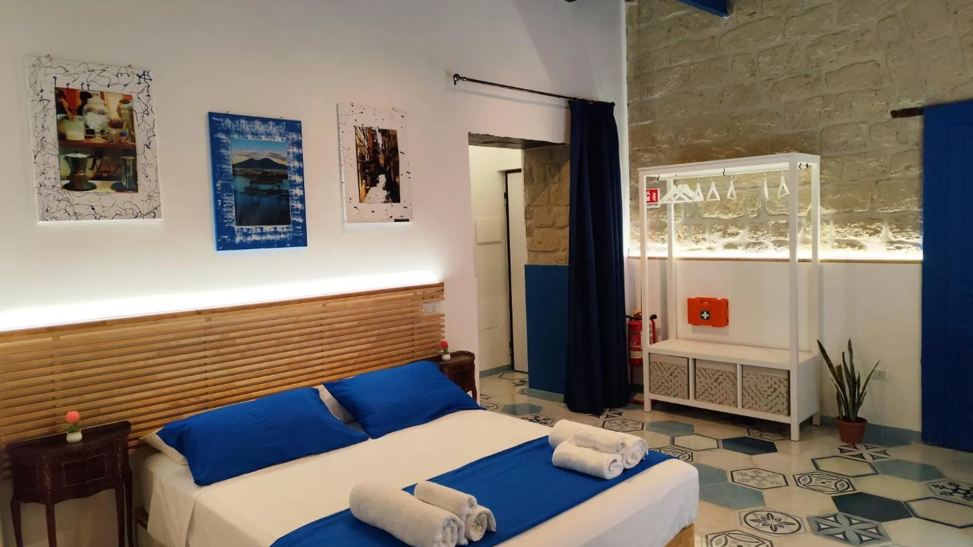 Montesantini House Apartment Naples