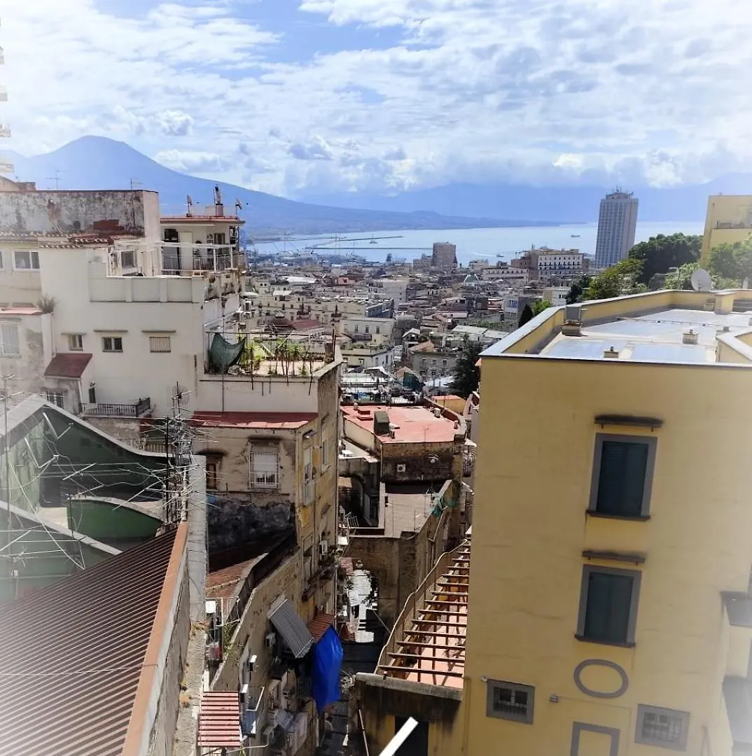Montesantini House Apartment Naples