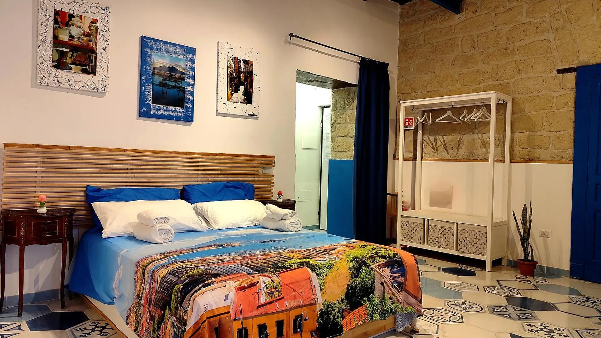 Montesantini House Apartment Naples