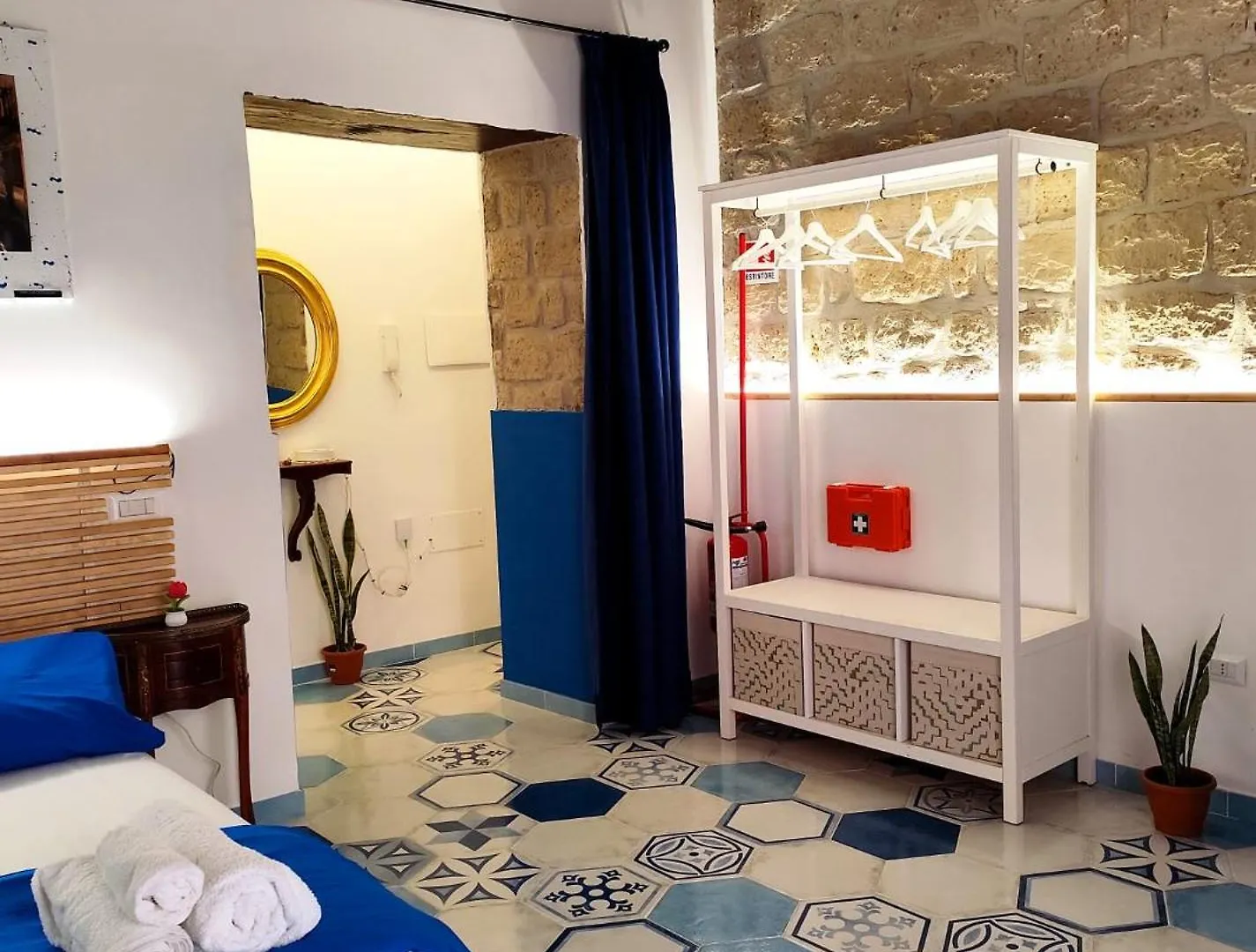 Appartamento Montesantini House Napoli Italia