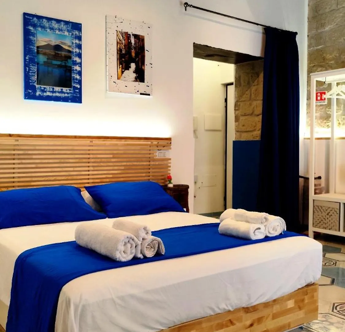Appartamento Montesantini House Napoli Italia